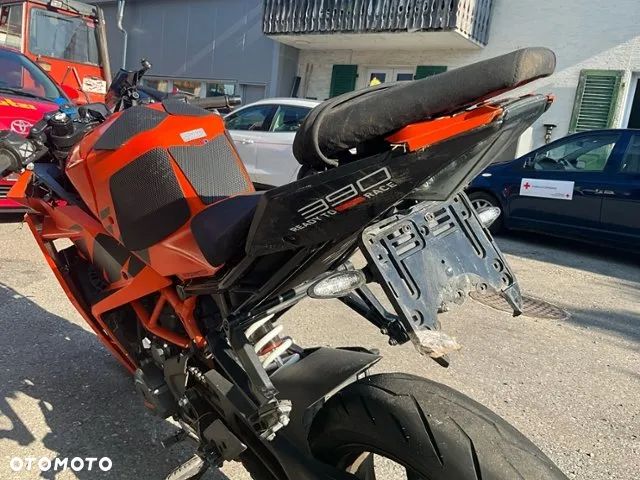 KTM RC 390 - 13
