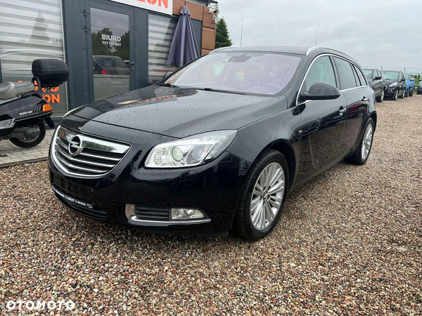Opel Insignia 2.0 CDTI