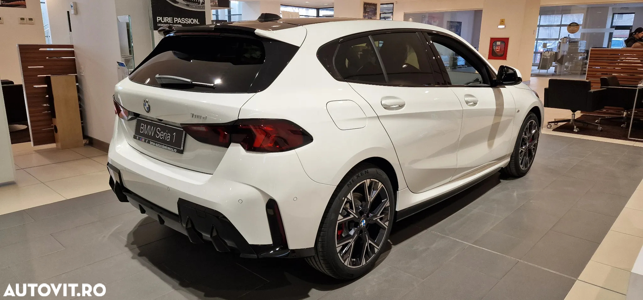 BMW Seria 1 118d AT - 5