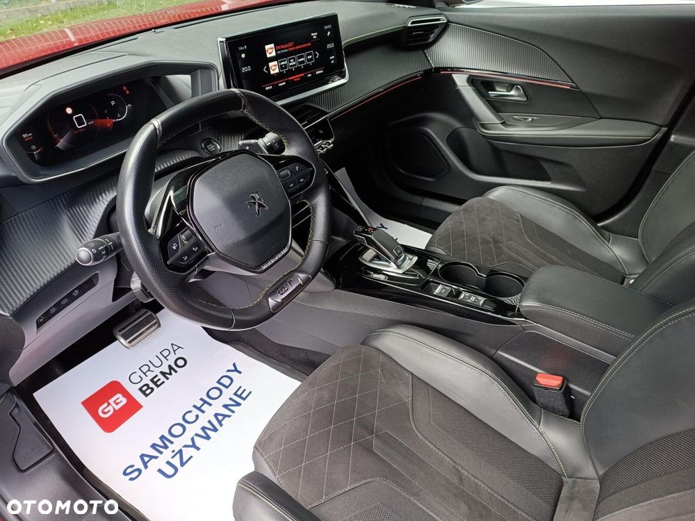 Peugeot 2008 1.2 PureTech GT Pack S&S EAT8 - 12