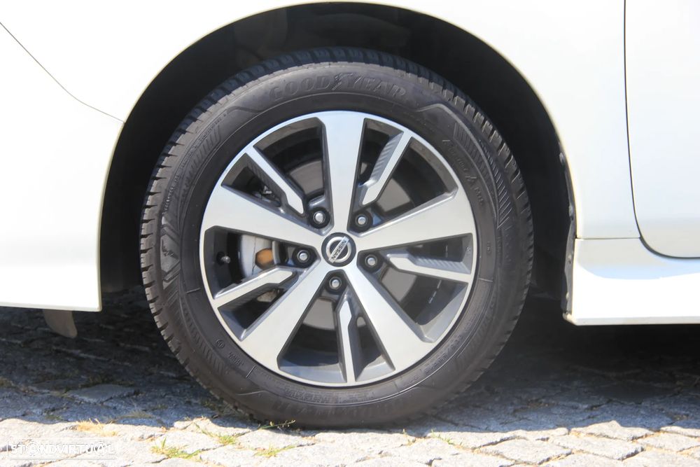 Nissan Leaf Acenta - 11