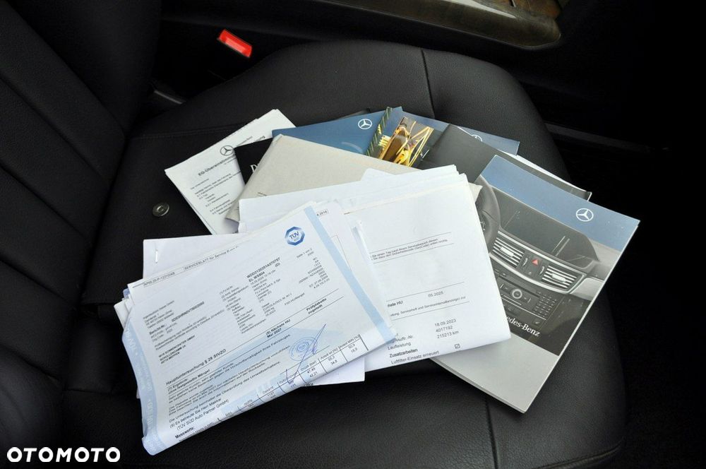 Mercedes-Benz Klasa E - 40