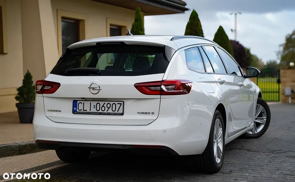 Opel Insignia Sports Tourer 2.0 Diesel Innovation - 16
