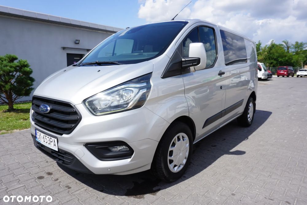 Ford Transit Custom 290 L1H1 Limited - 1