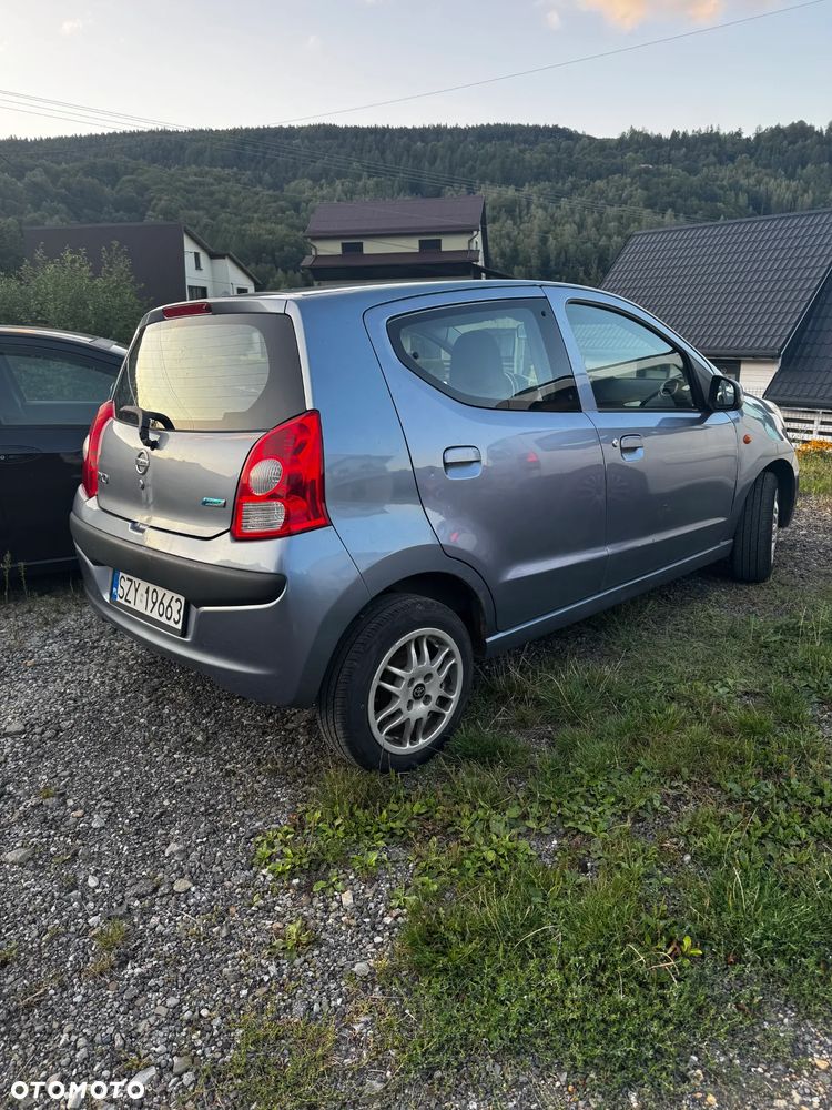 Nissan Pixo - 3