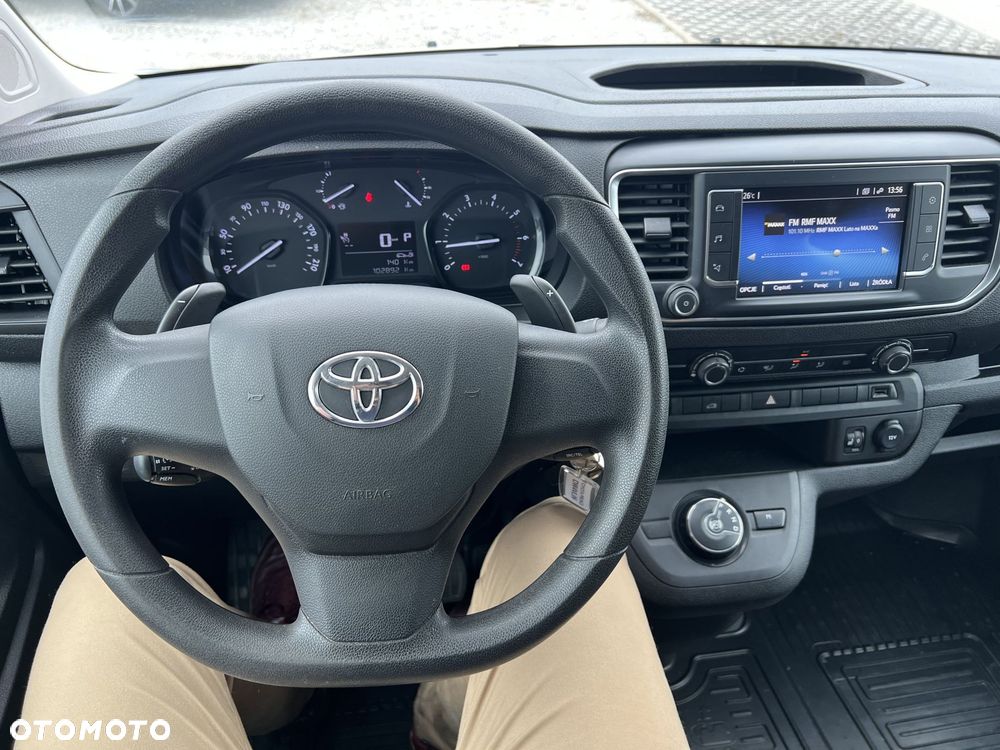 Toyota PROACE - 15