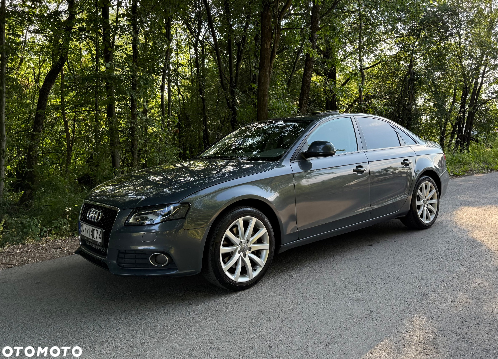 Audi A4 2.0 TFSI Quattro S tronic - 5
