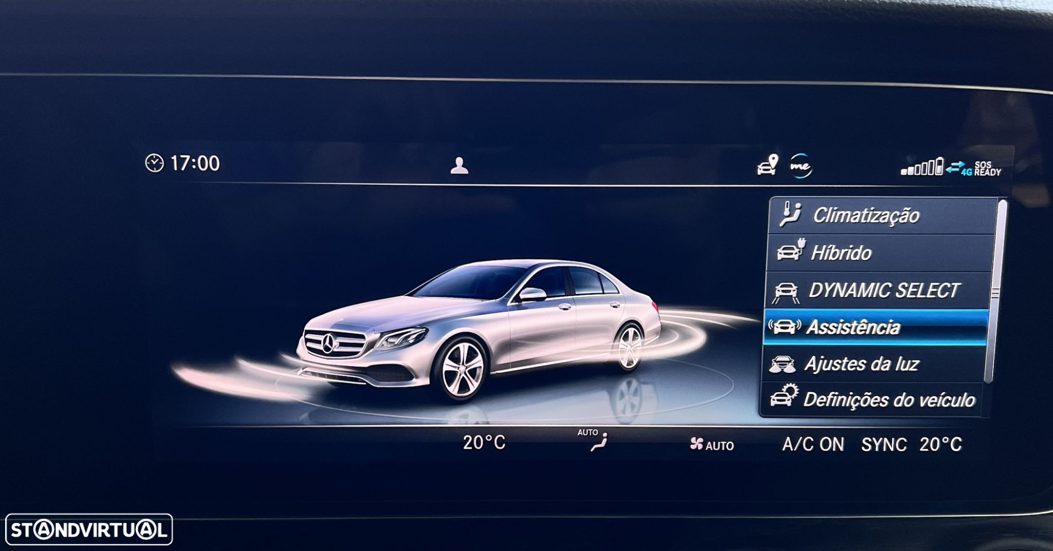 Mercedes-Benz E 300 de Avantgarde - 30