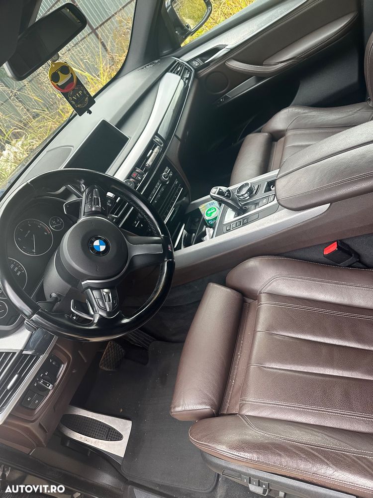 BMW X5 xDrive25d Sport-Aut. - 8