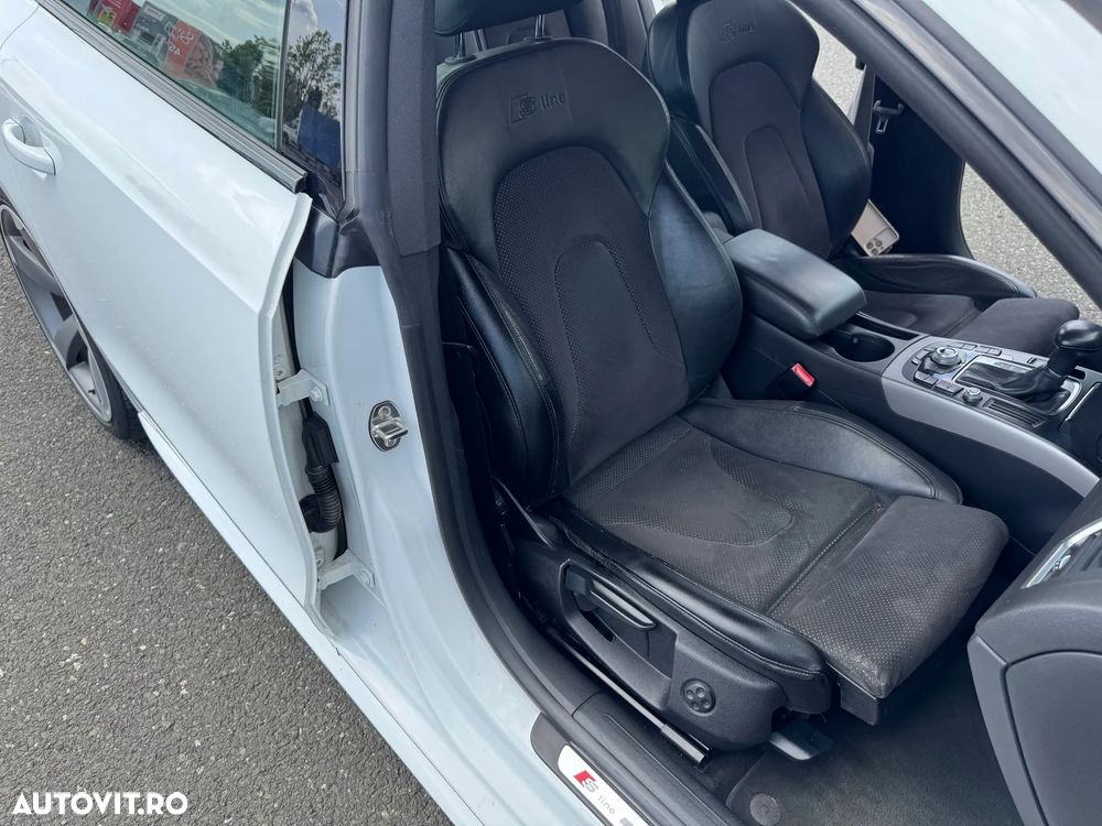 Audi A5 Sportback 2.0 TDI clean Multitronic - 22