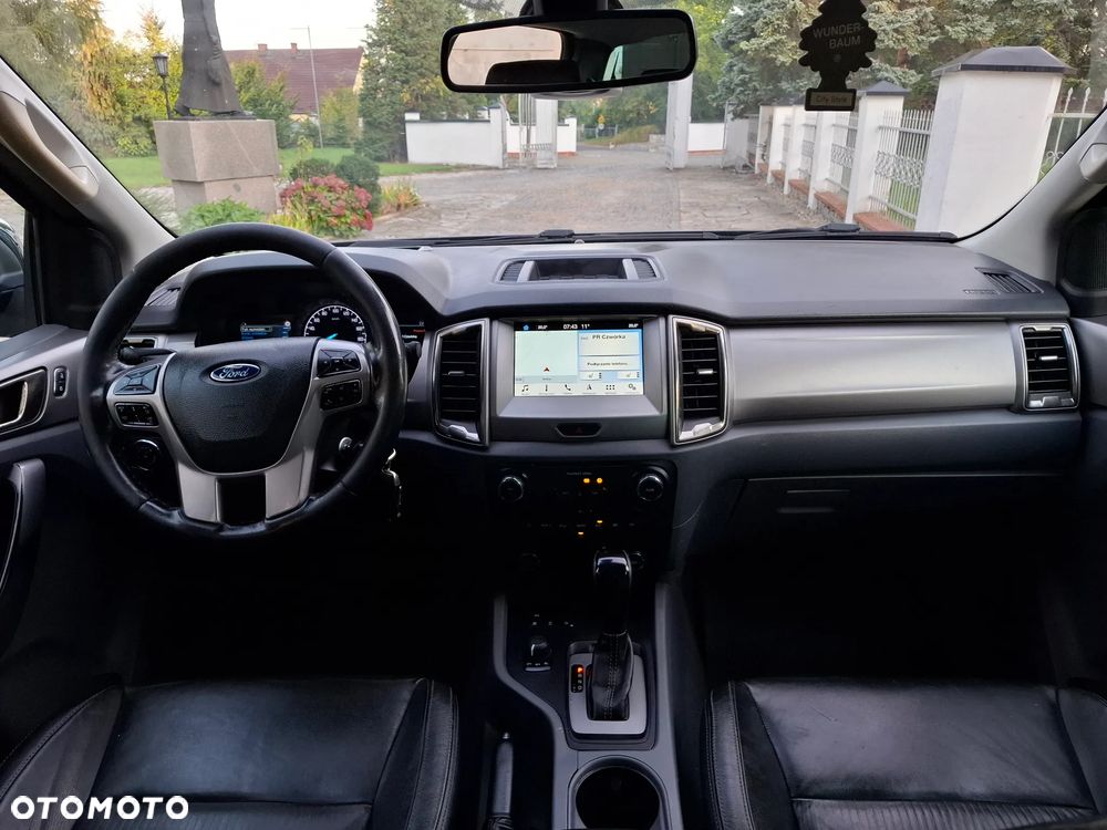 Ford Ranger Autm Limited - 17