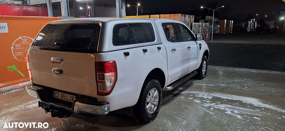 Ford Ranger Pick-Up 4x4 Cabina Dubla XLT - 3