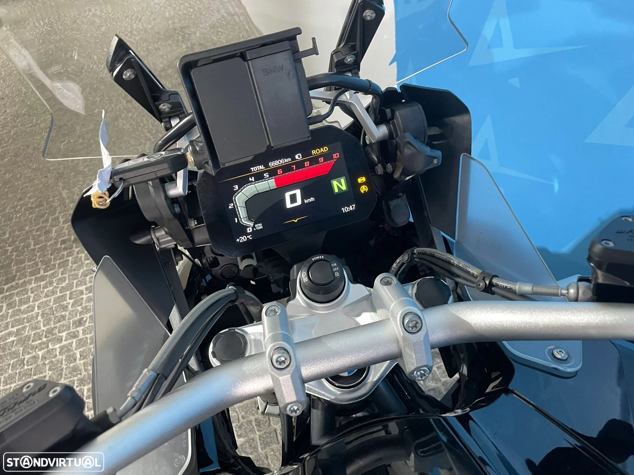 BMW R 1200 GS Adventure - 10