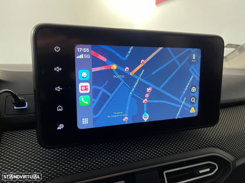 Dacia Jogger 1.0 ECO-G Comfort 7L Bi-Fuel - 19