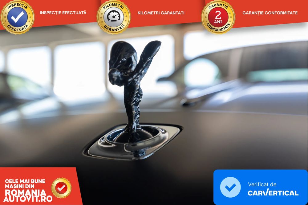 Rolls-Royce Wraith Black Badge - 30