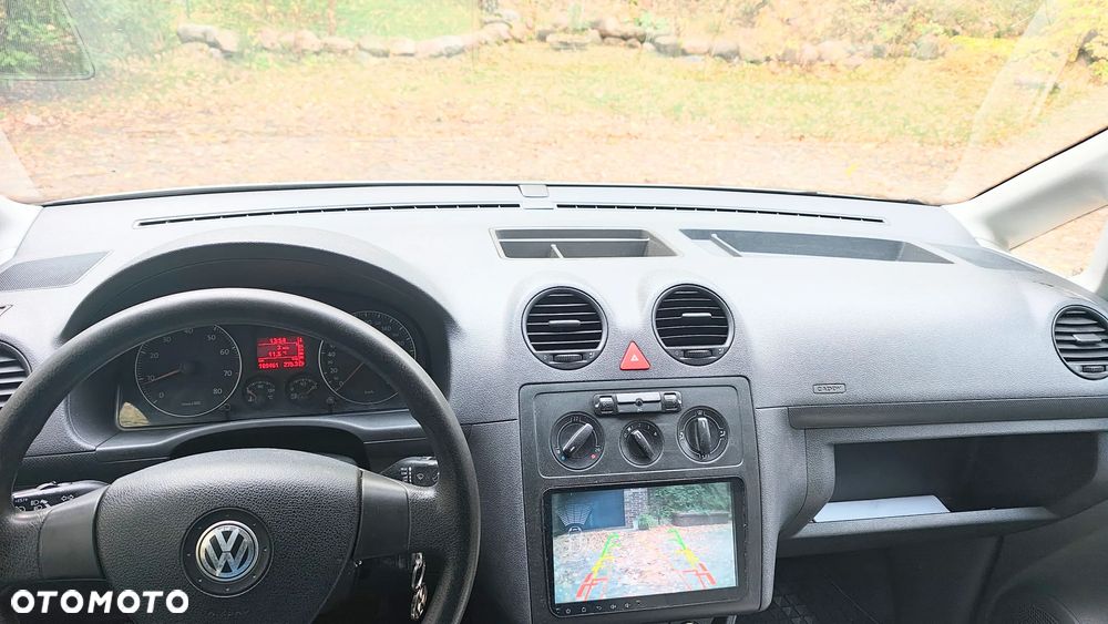 Volkswagen Caddy - 29
