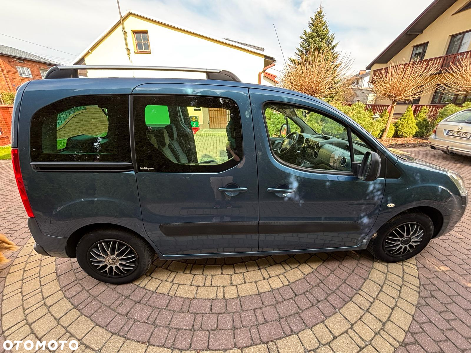 Citroën Berlingo 1.6 HDi 90 FAP Multispace - 8