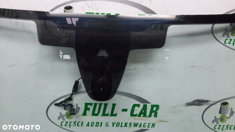 AUDI A4 B9 2016 SZYBA CZOŁOWA KAMERA SENSOR 16 ROK ORYGINAŁ SEDAN - 3