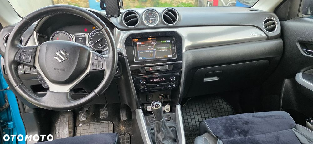 Suzuki Vitara 1.6 (4x4) Allgrip Limited - 5