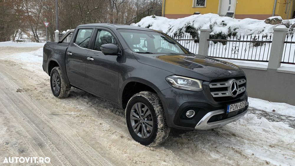 Mercedes-Benz X 250 d 4MATIC Progressive - 1