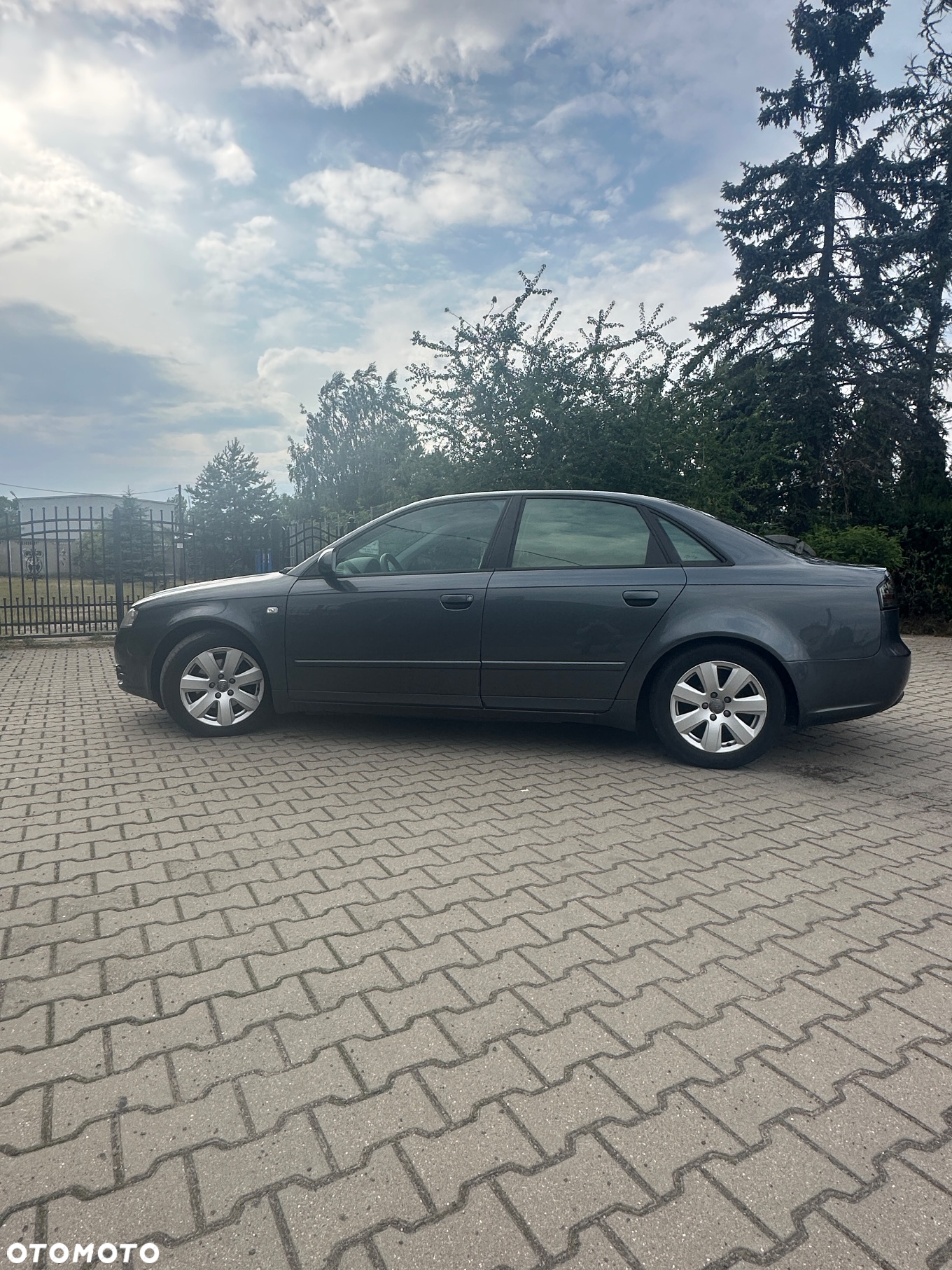 Audi A4 2.0 TDI - 4