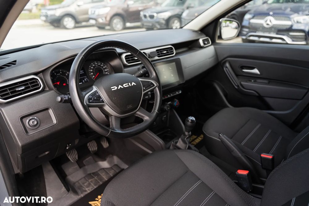 Dacia Duster 2024 photo 5