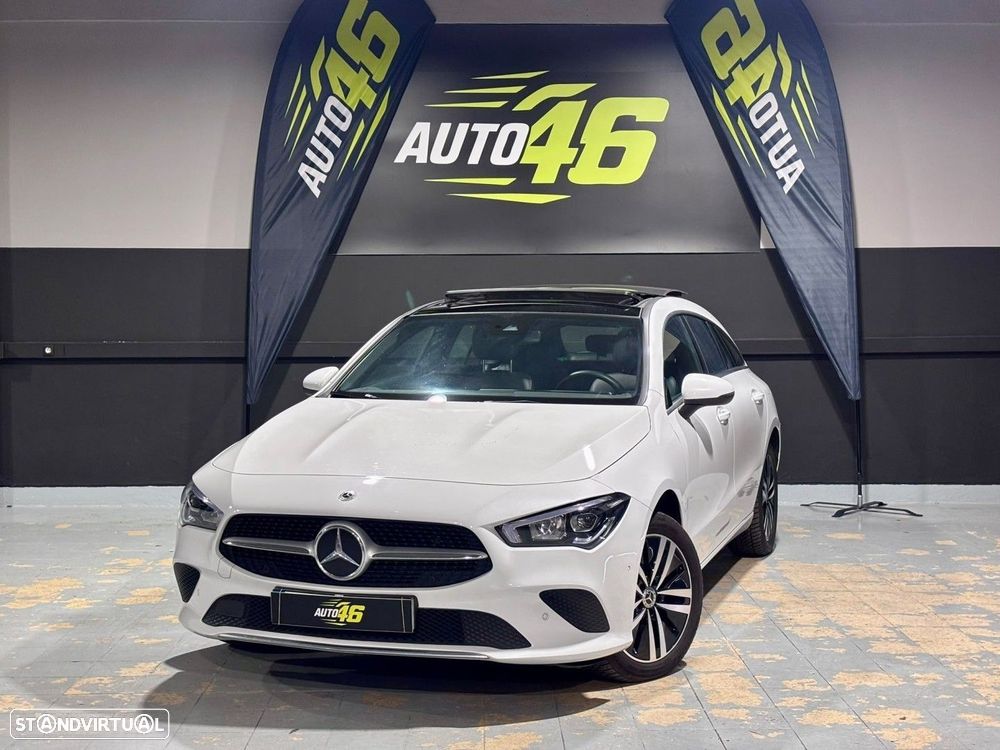 Mercedes-Benz CLA 250 e 8G-DCT Progressive Line Advanced - 2