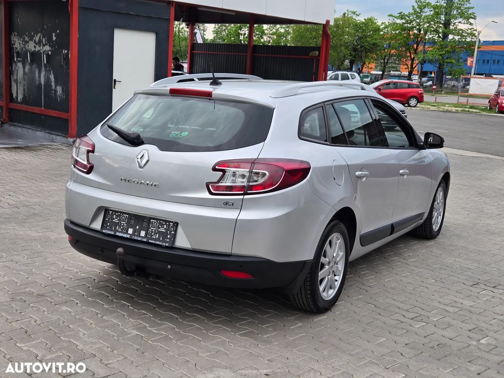 Renault Megane 1.5 dCi Eco2 Expression - 3