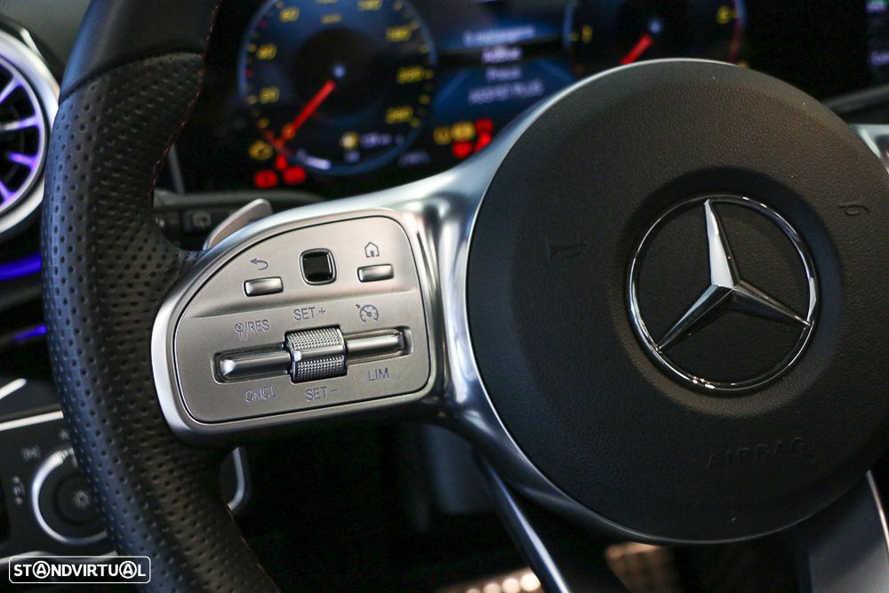 Mercedes-Benz A 180 d AMG Line Aut. - 8