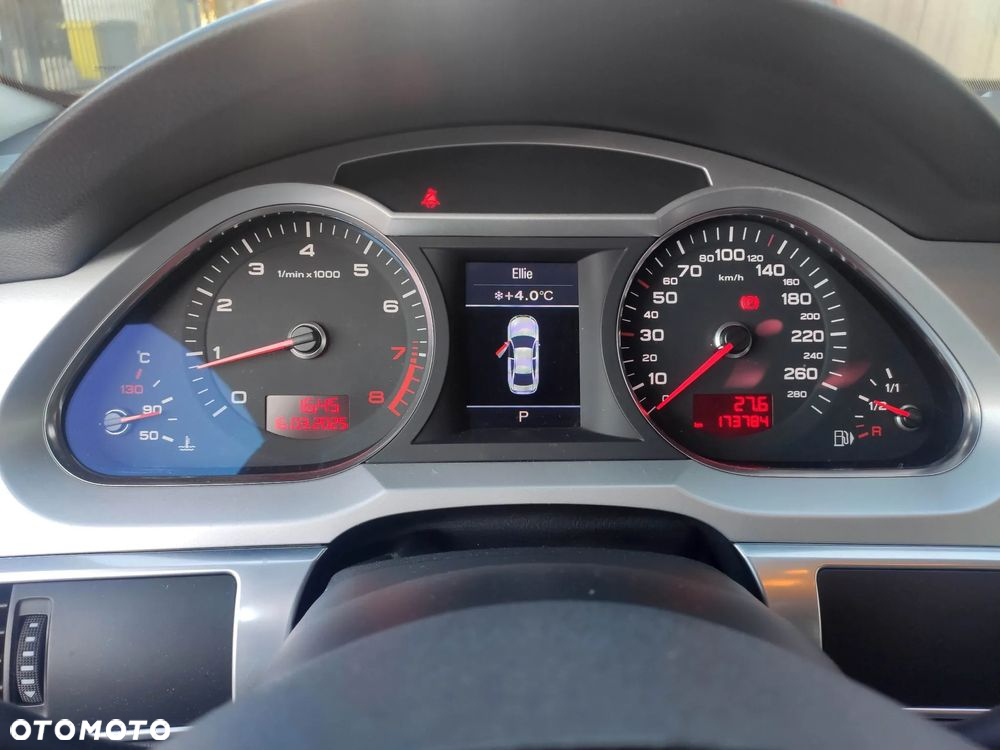 Audi A6 2.0 TFSI Multitronic - 8