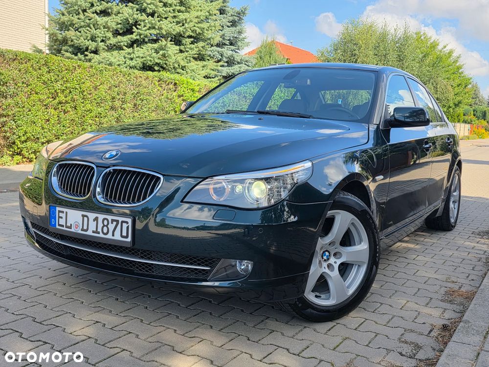 BMW Seria 5 530xi - 9