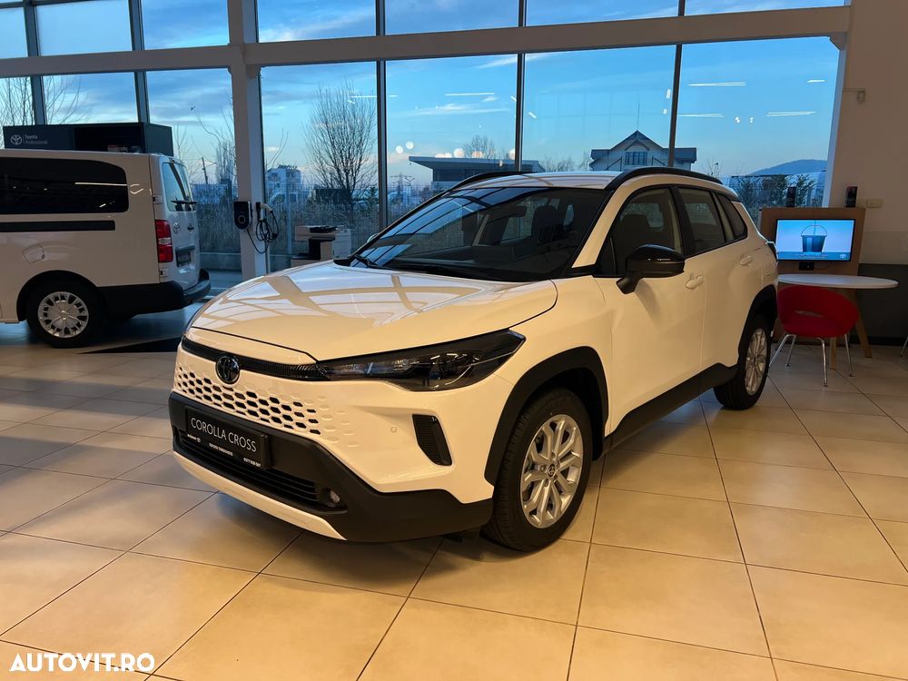 Toyota Corolla Cross 1.8I 2WD Active - 2