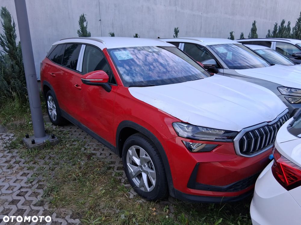 Skoda Kodiaq 2.0 TDI 4x4 Edition 130 DSG - 2
