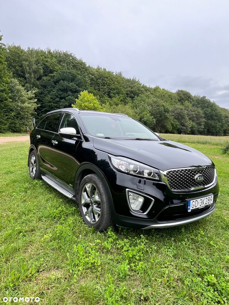 Kia Sorento 2.0 CRDI XL - 3