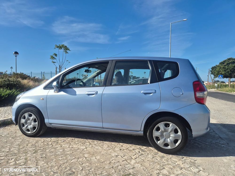 Honda Jazz 1.2 LS AC - 5