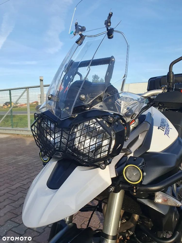 Triumph Tiger - 14