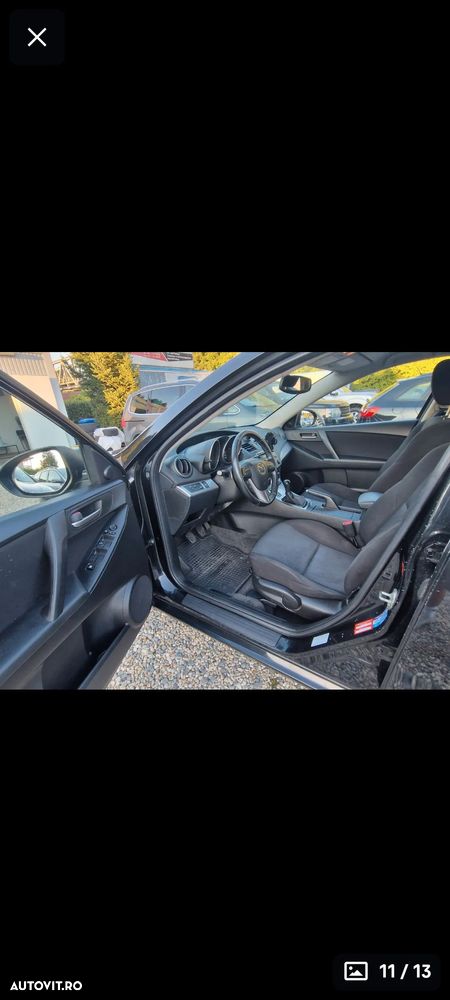 Mazda 3 CD 116 CE - 8