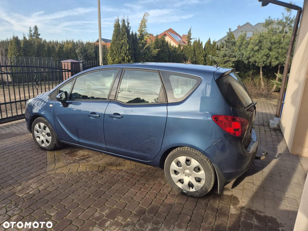 Opel Meriva 1.4 T Enjoy - 12