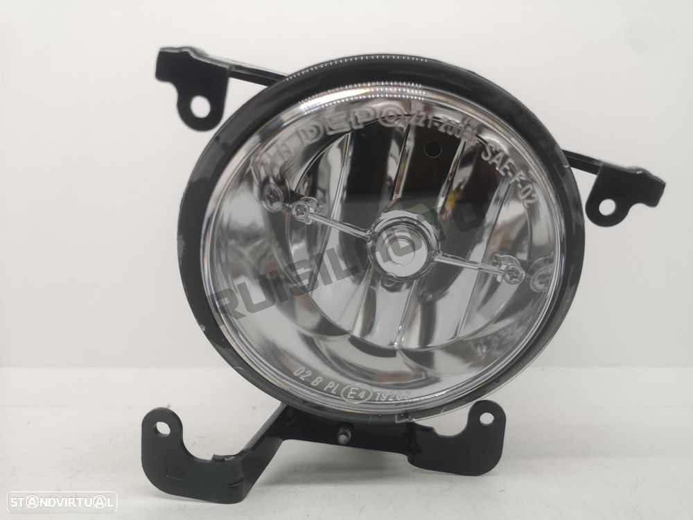 Ótica / Farol Nevoeiro Frente Esquerdo 221-2008l-uq Hyundai Acc - 2