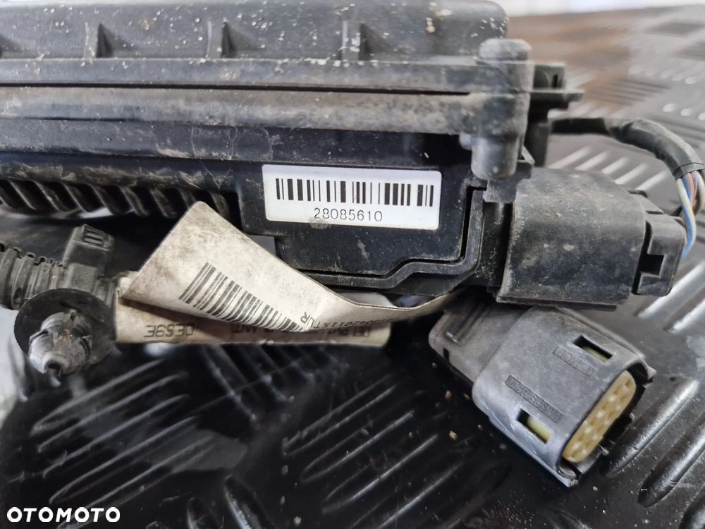 MODUŁ RADAR SENSOR VOLVO S80 II V70III XC60 XC70II AG9N-9G768-BF - 3