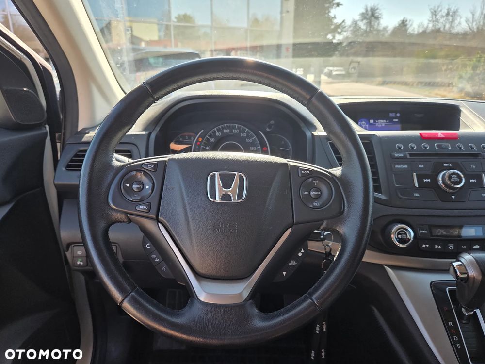 Honda CR-V 2.2i-DTEC Elegance Lifestyle - 11