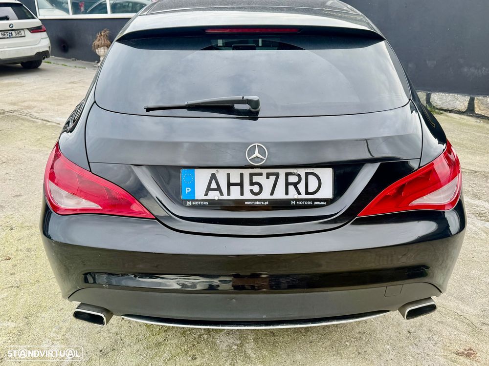 Mercedes-Benz CLA 220 d Shooting Brake AMG Line Aut. - 42