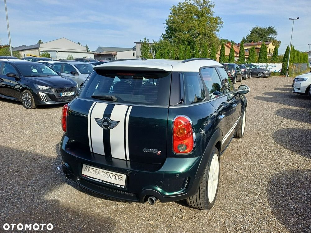 MINI Countryman Cooper S All4 - 7