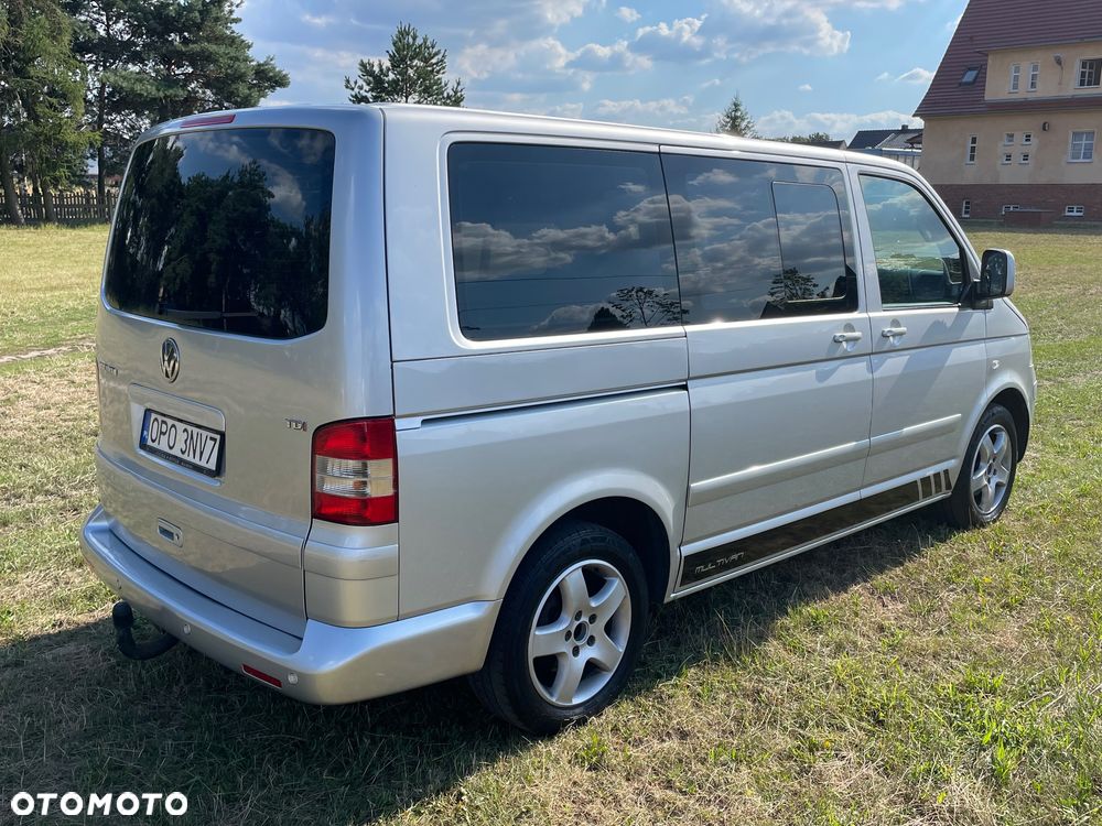 Volkswagen Multivan L1 Comfortline - 28