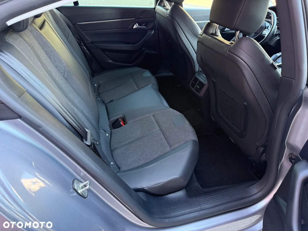 Peugeot 508 1.5 BlueHDi Allure S&S EAT8 - 22