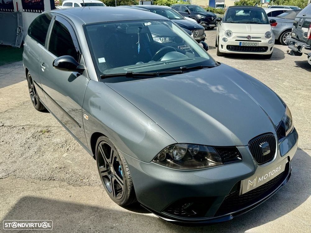 SEAT Ibiza 1.9 TDi FR - 25