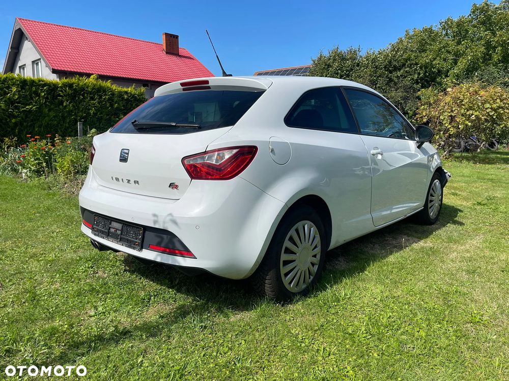 Seat Ibiza SC 1.0 Eco TSI S&S FR - 5