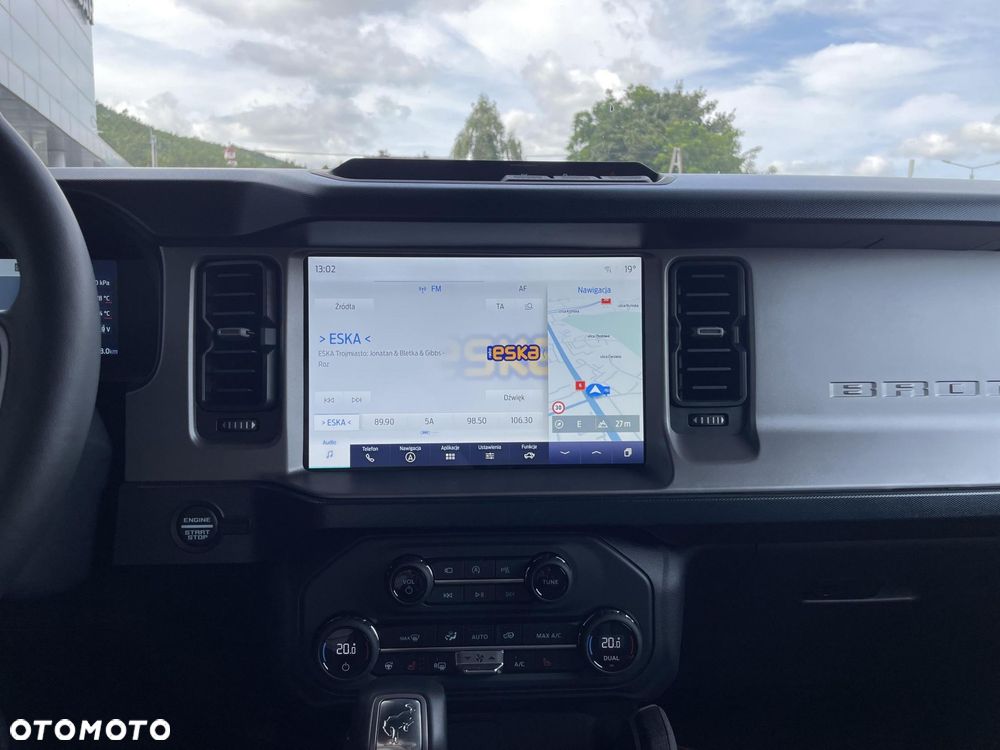 Ford Bronco 2.7 EcoBoost 4WD Outer Banks - 23