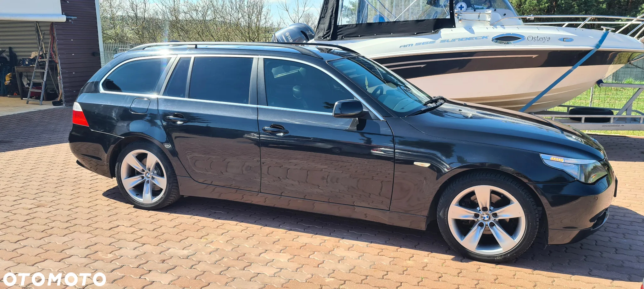 BMW Seria 5 - 8
