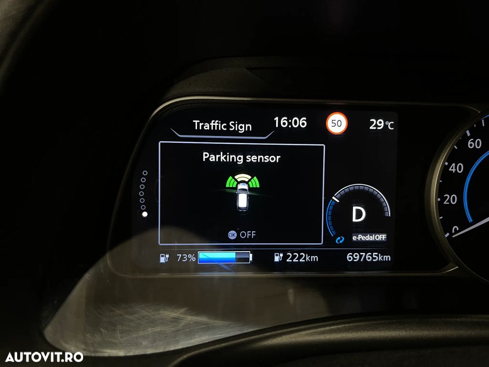 Nissan LEAF 62 kWh e+ Tekna - 29